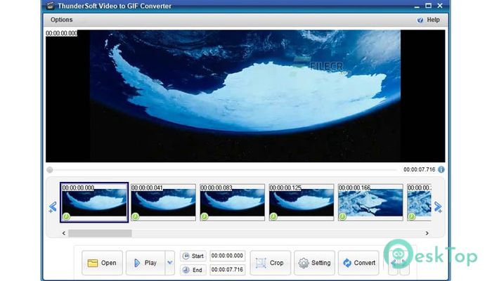  تحميل برنامج ThunderSoft Video to GIF Converter 4.2.0 برابط مباشر