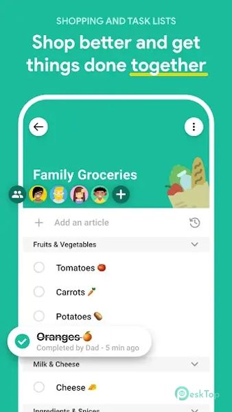 FamilyWall: Family Organizer 11.3.1 APK MOD Descarga gratuita completa