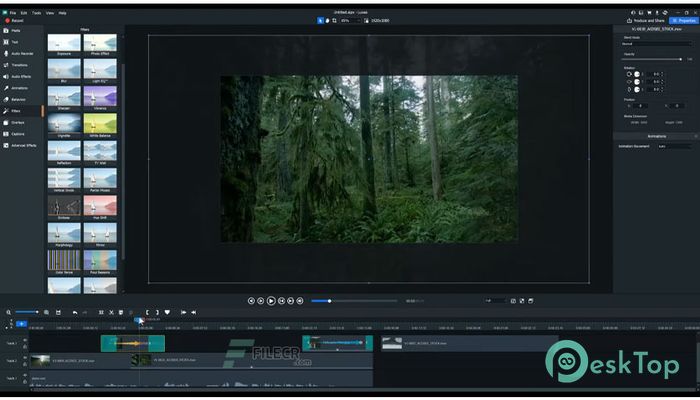 Скачать ACDSee Luxe Video Editor 6.0.1.1575 полная версия активирована бесплатно