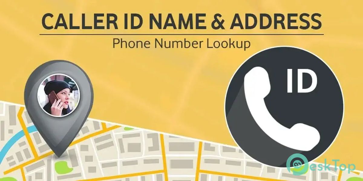 Caller ID Name And Location 1.33 APK MOD تحميل مجاني كامل