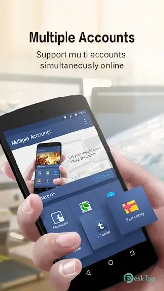 Multiple Accounts - Assist 3.1.8 APK MOD Descarga gratuita completa