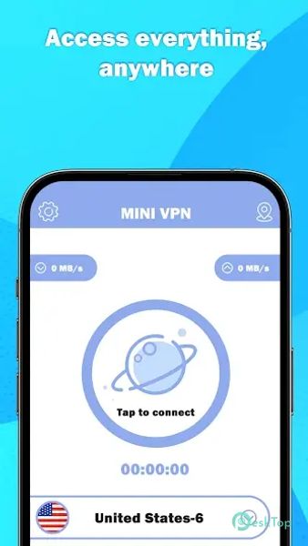 Mini VPN - Fast & Secure 1.2.1.001 APK MOD 完整免费下载