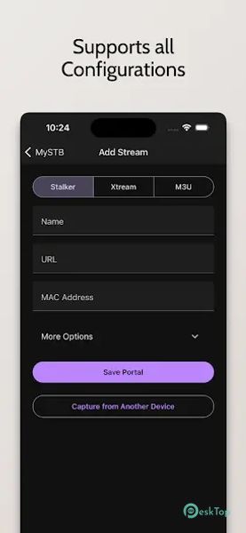 MySTB - Modern IPTV Player 1.1.15 APK MOD フル無料ダウンロード