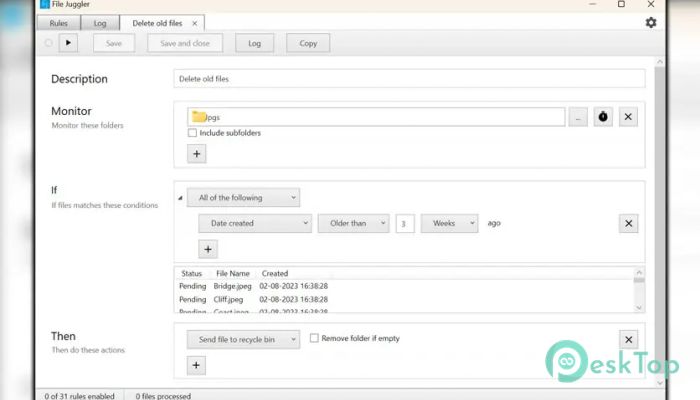 Bitvaerk File Juggler 3.1 完全アクティベート版を無料でダウンロード