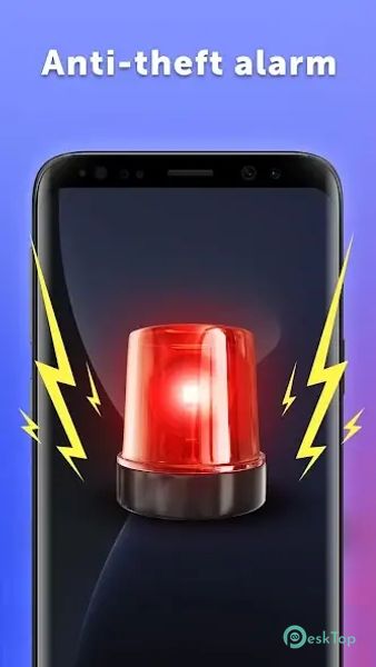 Dont touch my phone-TheftAlarm 1.1.0 APK MOD Tam Ücretsiz İndir