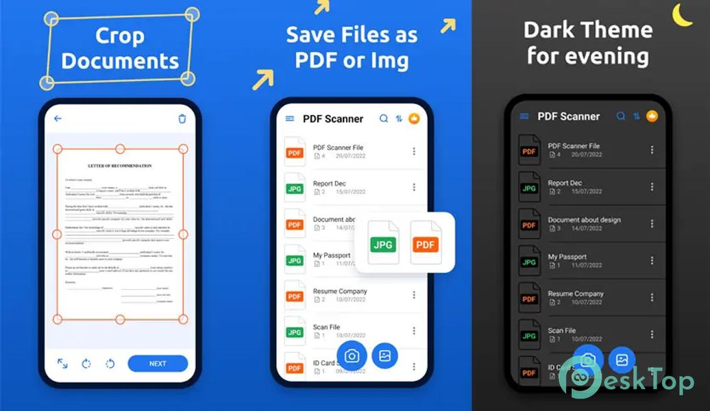 PDF Scanner - Document Scanner