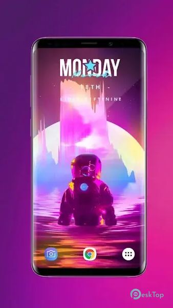 Télécharger 4D Parallax Wallpaper 3D HD 4K 3.0.49 APK MOD Gratuitement et Complet