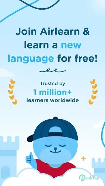 Airlearn - Learn Languages 3.11.30 APK MOD Tam Ücretsiz İndir