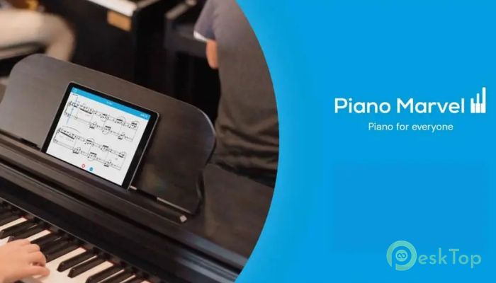 Télécharger Piano Marvel 10.34 Gratuitement Activé Complètement