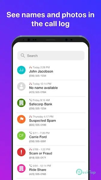 Télécharger Hiya: Spam Blocker & Caller ID 14.2.0-10617 APK MOD Gratuitement et Complet