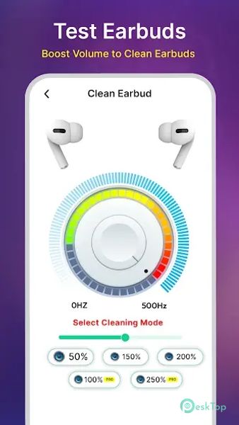 Speaker Cleaner: Water Remover 1.7 APK MOD Unlocked (Full) Free Download