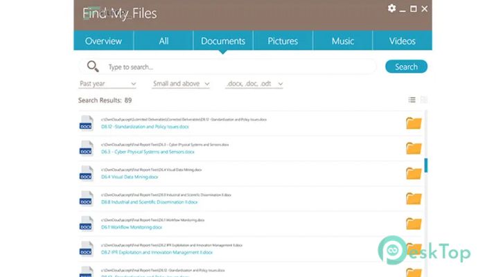  تحميل برنامج Abelssoft Find My Files 2023  v5.0.42267 برابط مباشر