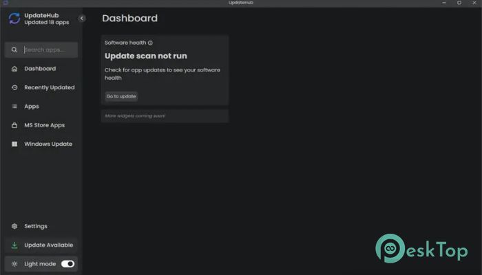 Nexova UpdateHub 2.3.4 Tam Sürüm Aktif Edilmiş Ücretsiz İndir