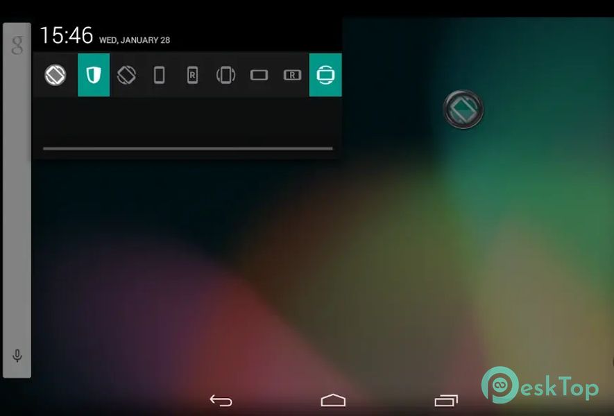 Rotation Control 1.1 APK MOD フル無料ダウンロード