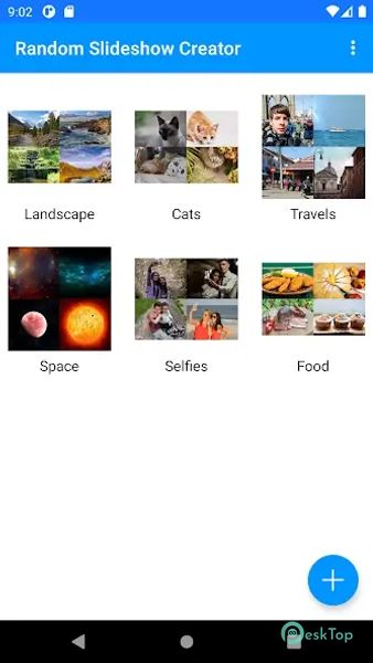 Random Slideshow Creator 1.08 APK MOD Descarga gratuita completa