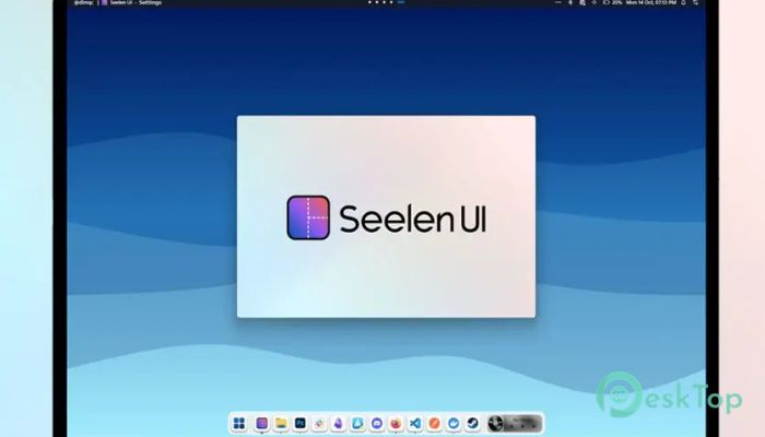 Descargar Seelen UI  2.3.12 Completo Activado Gratis