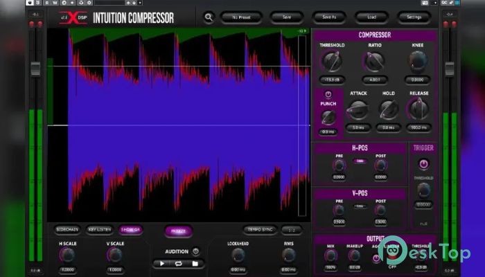 aiXdsp Intuition Compressor 3.0.5.0 Tam Sürüm Aktif Edilmiş Ücretsiz İndir