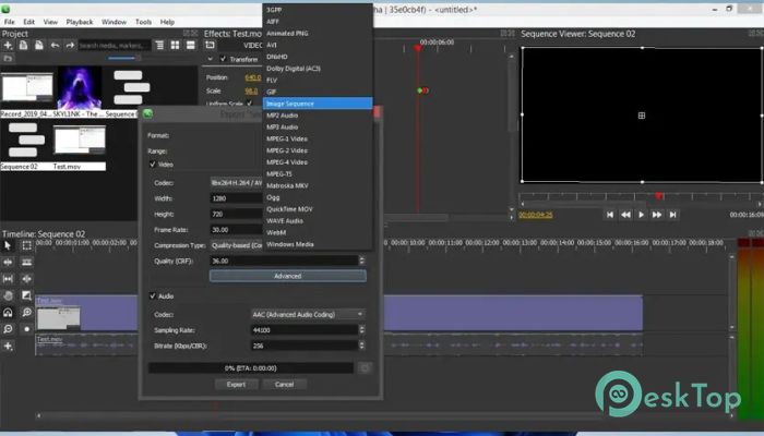 Descargar Olive Video Editor 0.2.0 Completo Activado Gratis