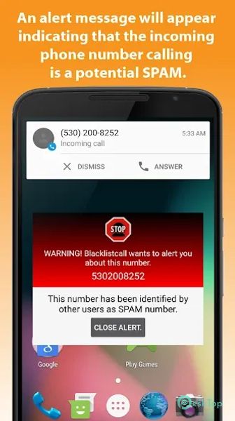 Block-Spam 19.0.2 APK MOD تحميل مجاني كامل