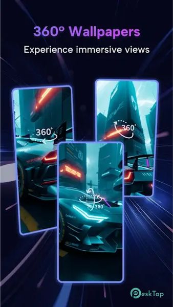 WallFancy - 4K Live Wallpaper 1.4.3 APK MOD Unlocked (Full) Free Download