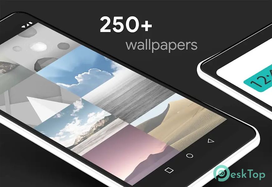 Télécharger Lines Dark Pro - Icon Pack 3.6.7 APK MOD Gratuitement et Complet