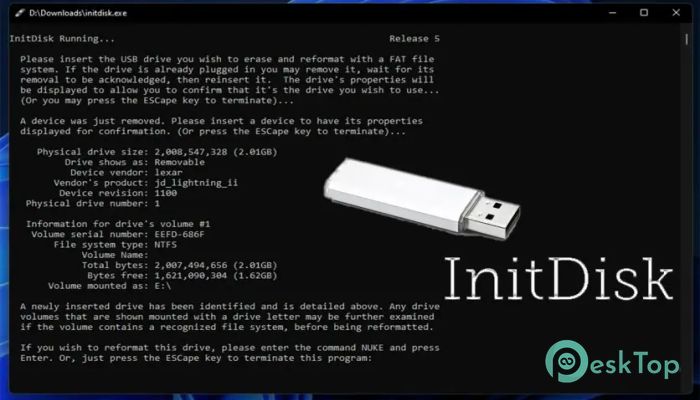 Download Gibson Research InitDisk 1.0 Free Full Activated