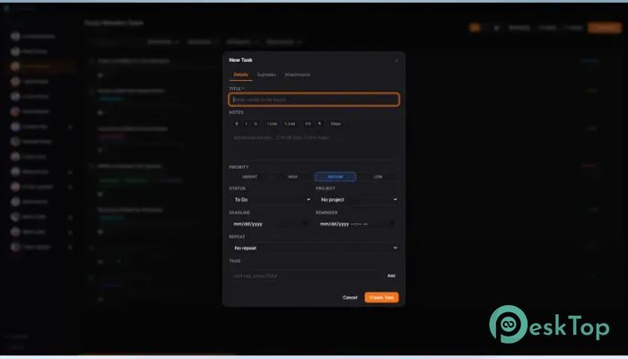 Скачать Taskwingo 1.0.0 полная версия активирована бесплатно