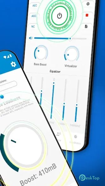 Ear Speaker Hearing Amplifier 5.1.4 APK MOD Полная бесплатная загрузка