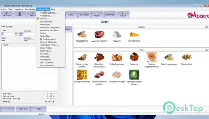 Download Abacre Cloud Restaurant POS 1.0 Free Full Activated