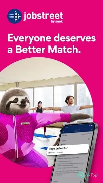 Jobstreet: Job Search & Career