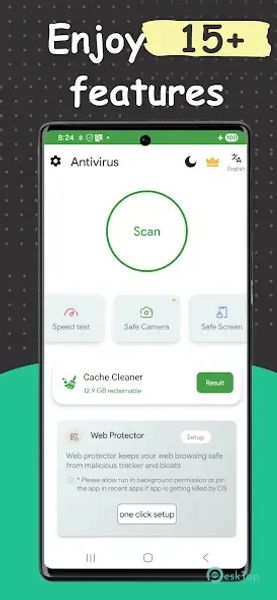 VirusGuard Antivirus & Cleaner