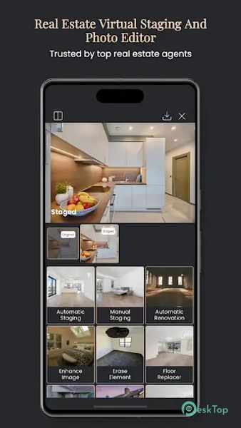 Stager AI Home Virtual Staging