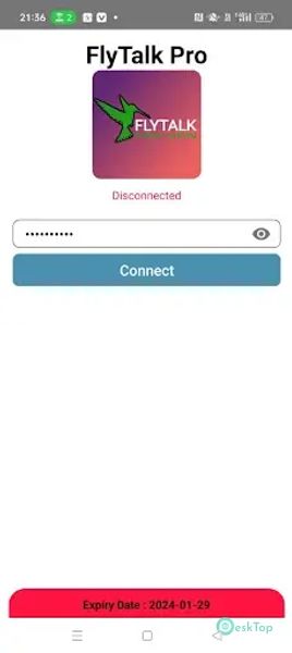 FlyTalk Pro 1.0 APK MOD 完整免费下载