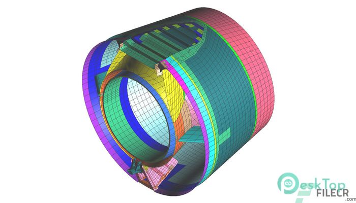 Download MSC Nastran 2020 SP1 Free Full Activated