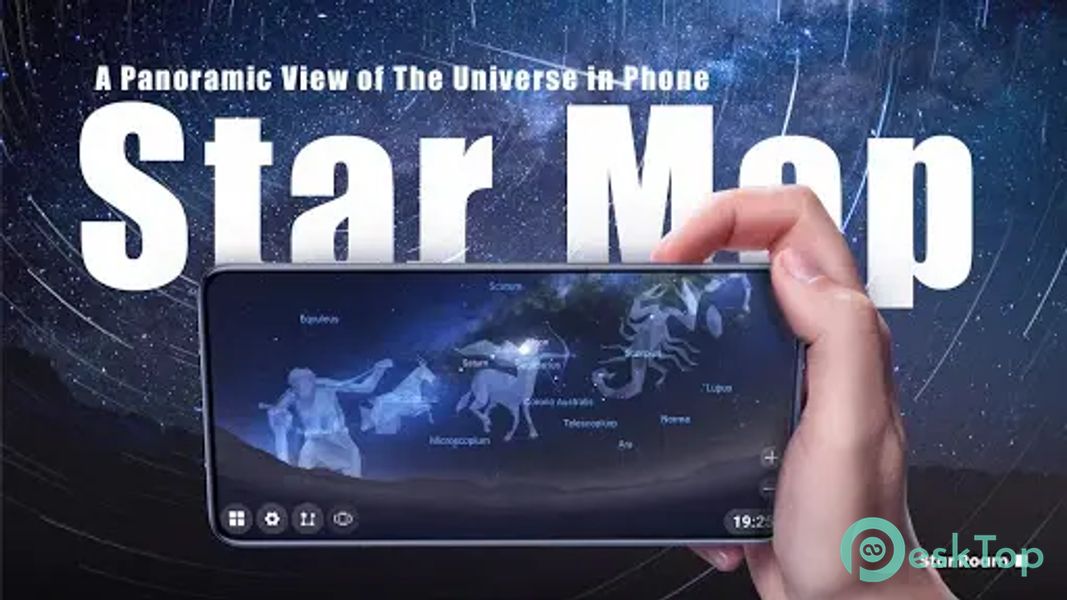 Star Roam Sky Map Planet 1.3.7 APK MOD 完整免费下载