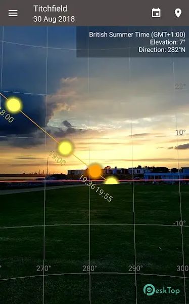 Sun Position, Sunrise & Sunset 3.18.1 APK MOD Descarga gratuita completa