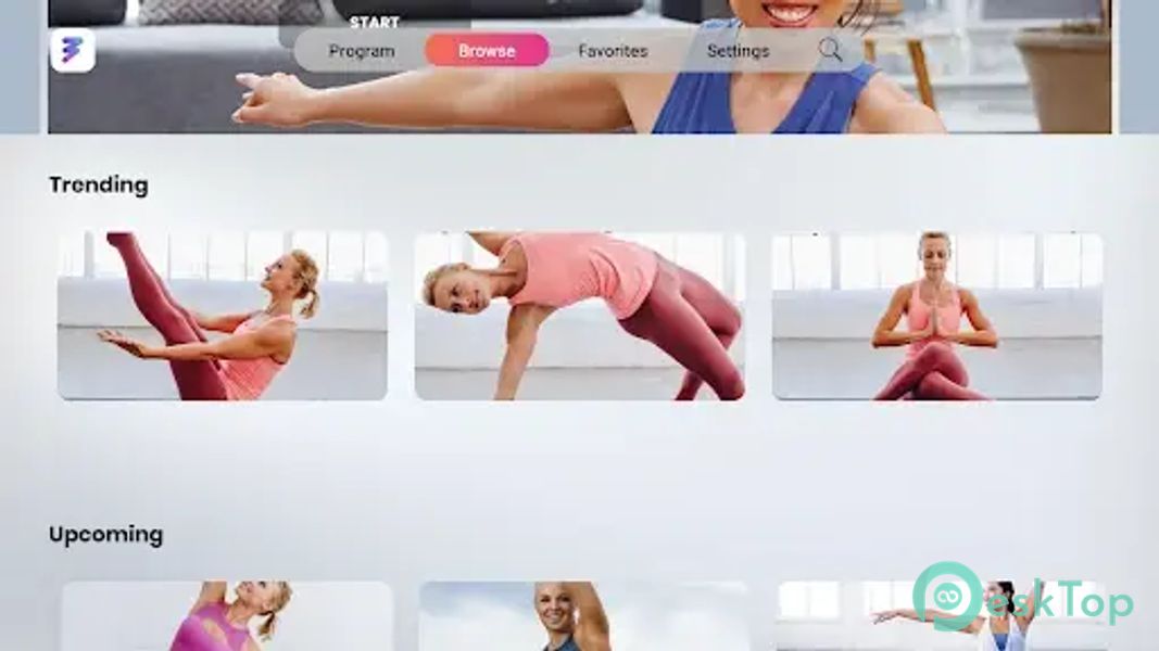 FitOn Workouts & Fitness Plans 6.9.1 APK MOD Полная бесплатная загрузка