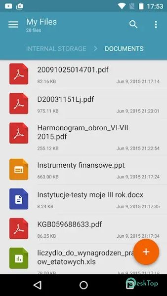 Paper Icons for Solid Explorer