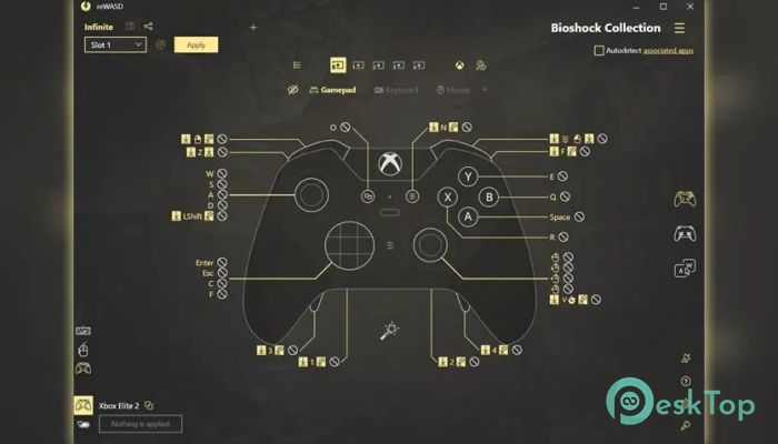 下载 ReWASD 1.0.0 免费完整激活版