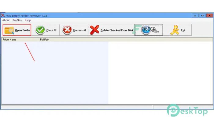 Download FMS Empty Folder Remover 2.0.8 Free Full Activated