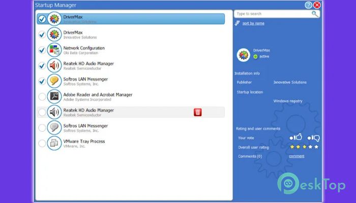 تحميل برنامج Advanced Uninstaller 13.24.0.65 برابط مباشر