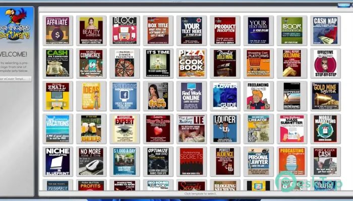 Descargar The eCover Creator  7.2.1 Completo Activado Gratis