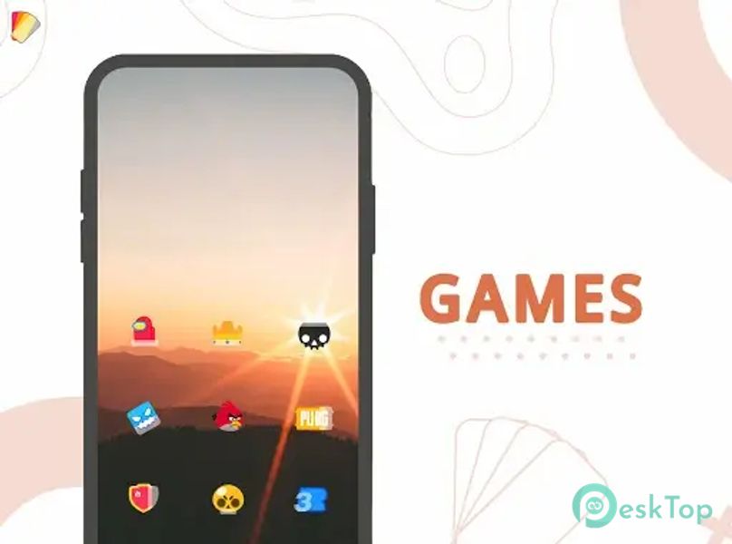 Layers - Glass Icon Pack 10.7 APK MOD Unlocked (Full) Free Download