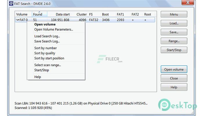 Скачать DM Disk Editor and Data Recovery Free 4.0.6.806 полная версия активирована бесплатно