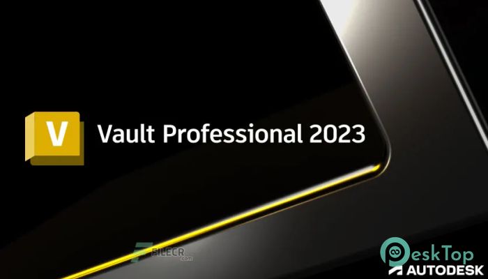  تحميل برنامج Autodesk Vault Professional Server 2023  برابط مباشر