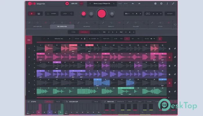 Download Audiomodern Loopmix 1.1.3 Free Full Activated