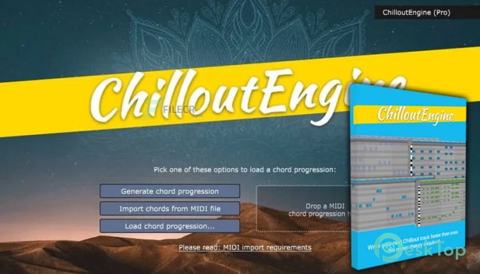 下载 FeelYourSound Chillout Engine Pro 2.0.0 免费完整激活版