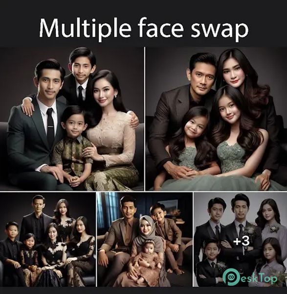 RemakeFace - AI Face Swap 1.0.5 APK MOD Unlocked (Full) Free Download