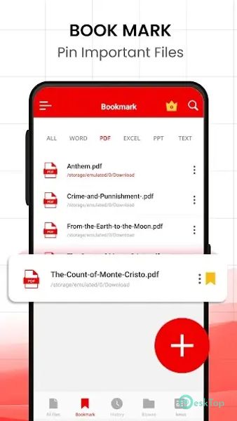 PDF Reader: Ebook PDFs Reader 5.2.4 APK MOD मुफ्त पूर्ण डाउनलोड