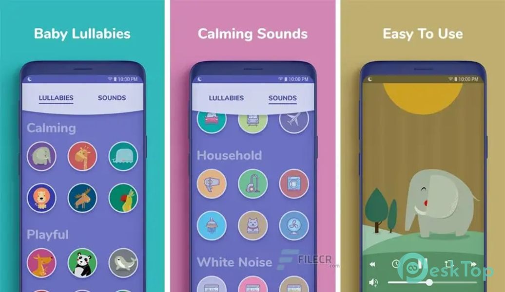 Lullabo: Lullaby for Babies v2.2.4 APK MOD フル無料ダウンロード